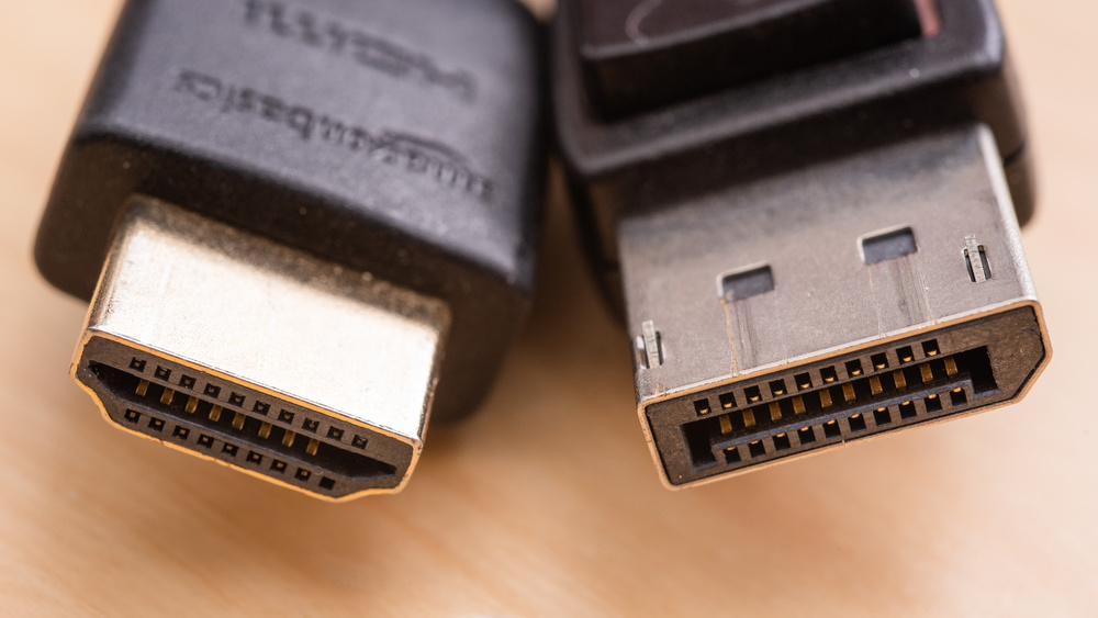 HDMI 2.1 vs DisplayPort 2.1: Which Cable Do You Need?