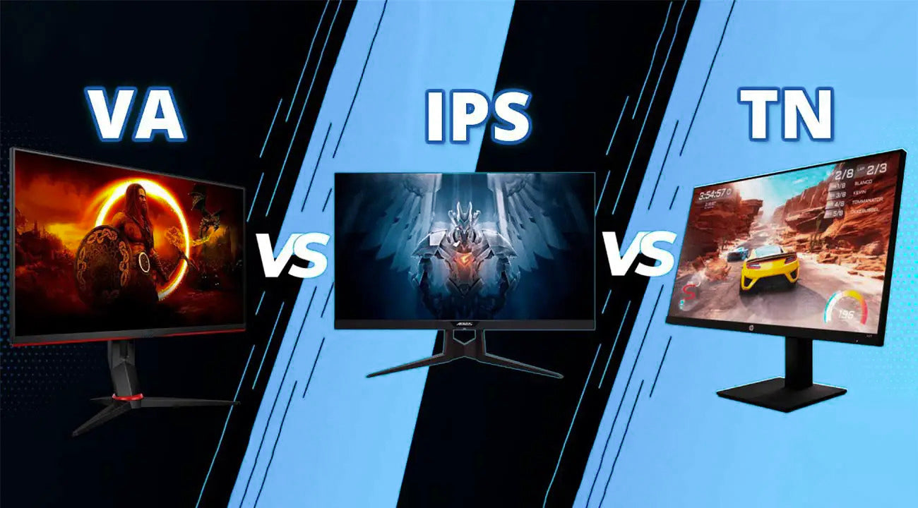IPS vs VA vs TN: Which Panel Technology is Right for You in 2026?